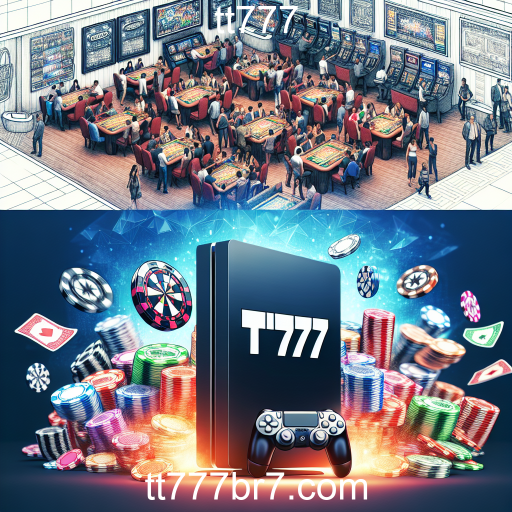 As Melhores Promoções de Jogos no tt777