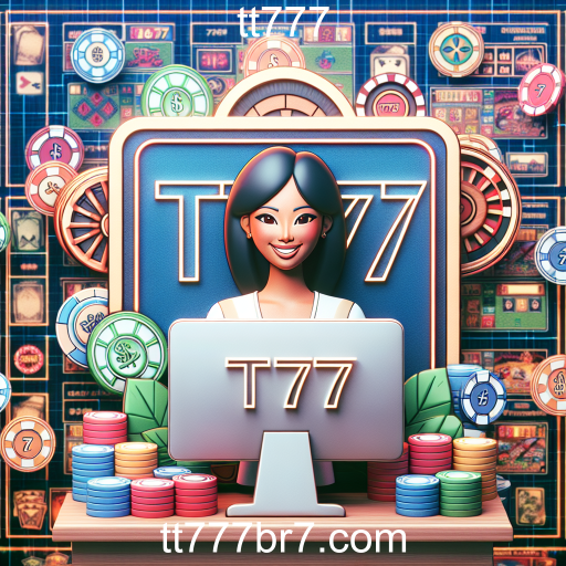 Explorando o Mundo dos Cassinos Online: Conheça o tt777